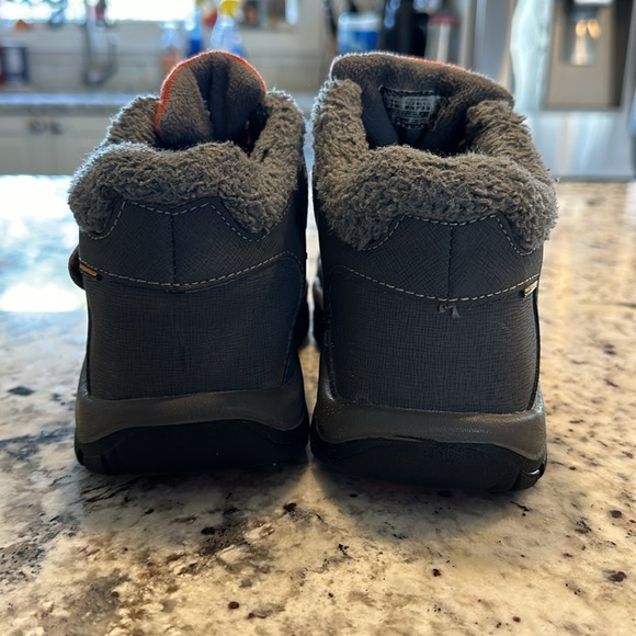 Boys keen boots size 3 - Picture 4 of 6